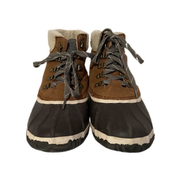 Women's JBU by Jambu Ali Waterproof Duck Boots 10M - Picture 2 of 5